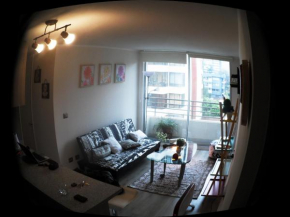Гостиница Departamento en Ñuñoa  Сантьяго